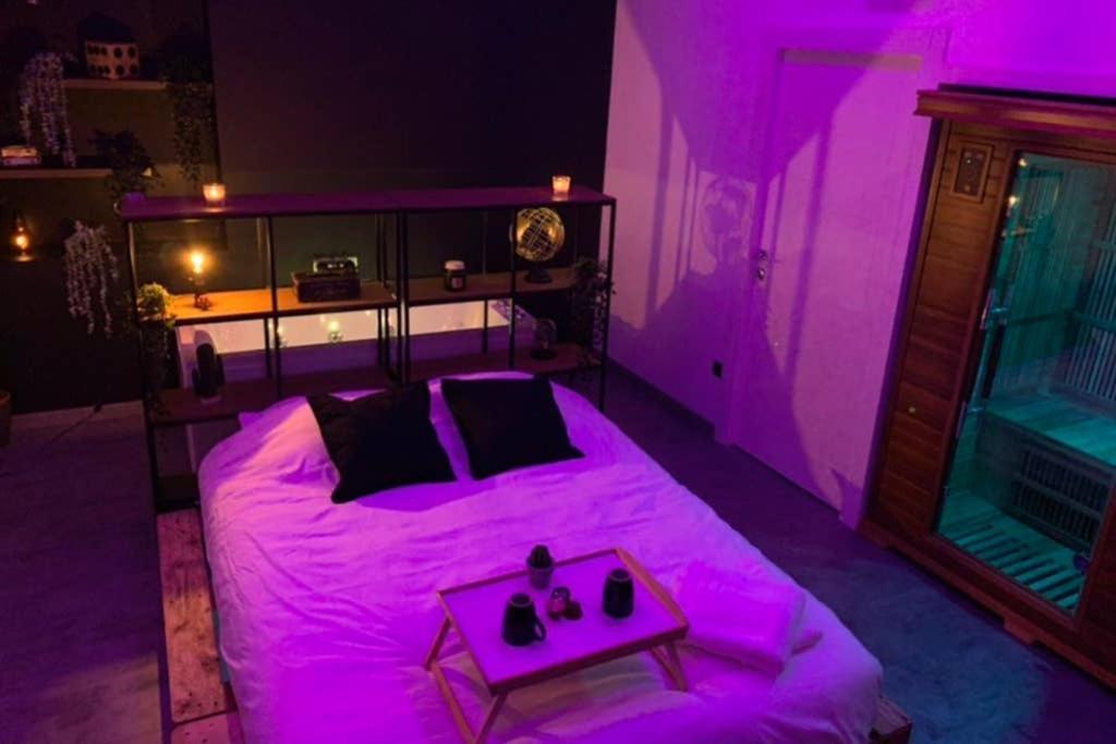 Appartement Spa - Nahleo Industriel Доль Екстер'єр фото