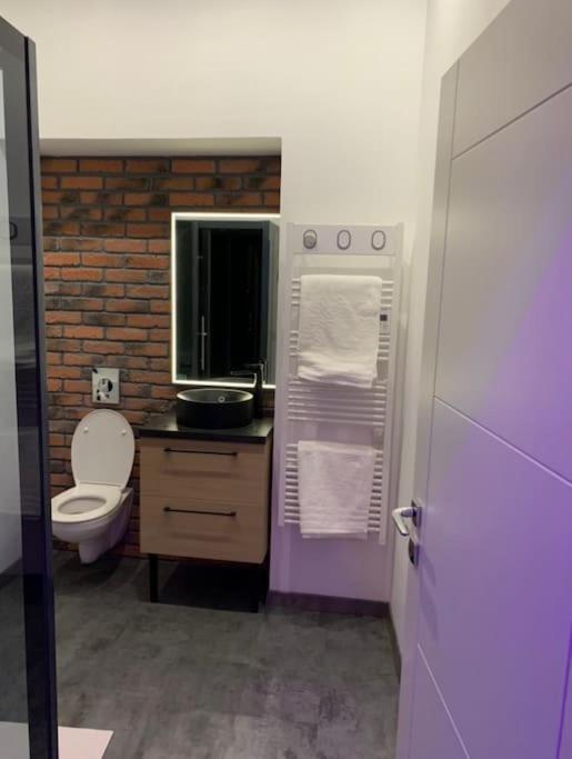 Appartement Spa - Nahleo Industriel Доль Екстер'єр фото
