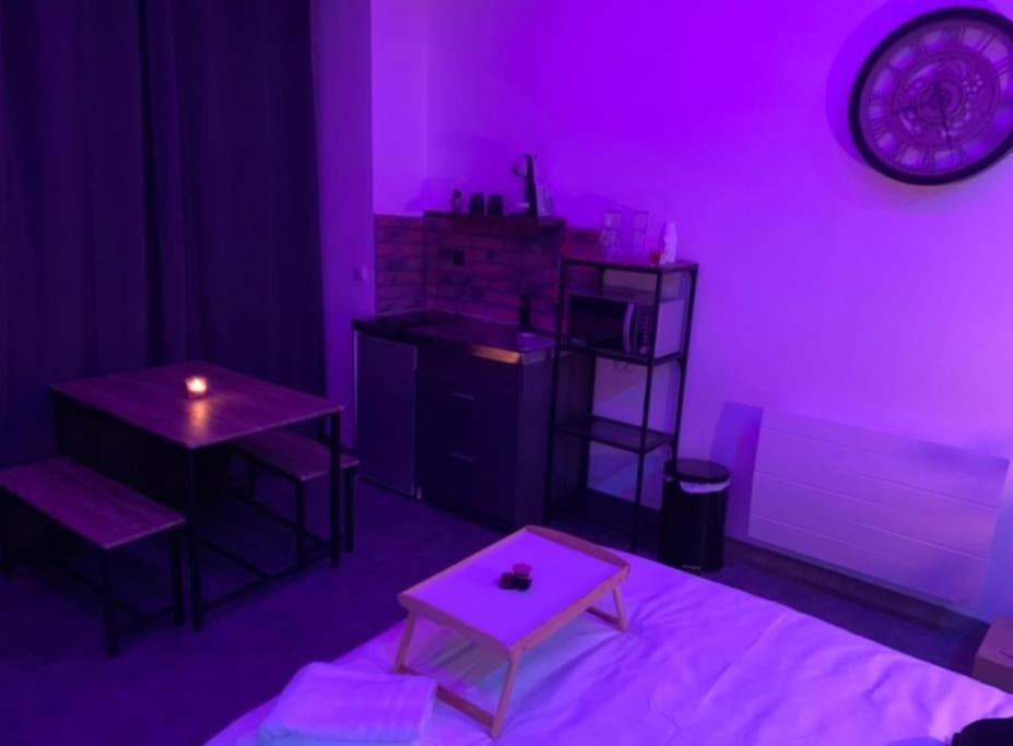Appartement Spa - Nahleo Industriel Доль Екстер'єр фото