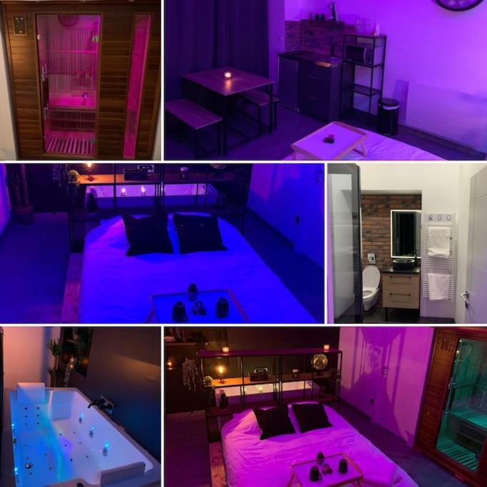 Appartement Spa - Nahleo Industriel Доль Екстер'єр фото